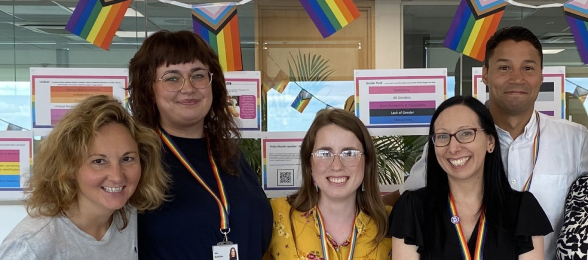 Diversity, Equality & Inclusion - Promoting diverse teams