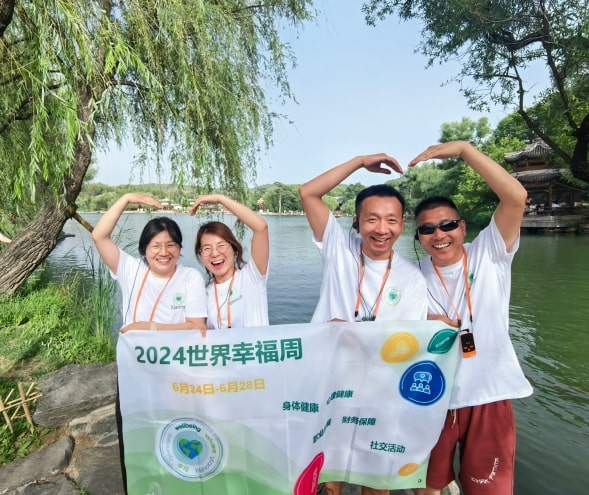 Wellbeing Happy Group